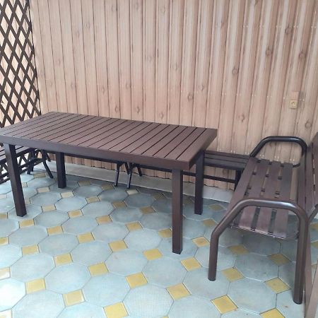 Guest House Gorny Ruchei Gagra Exterior photo