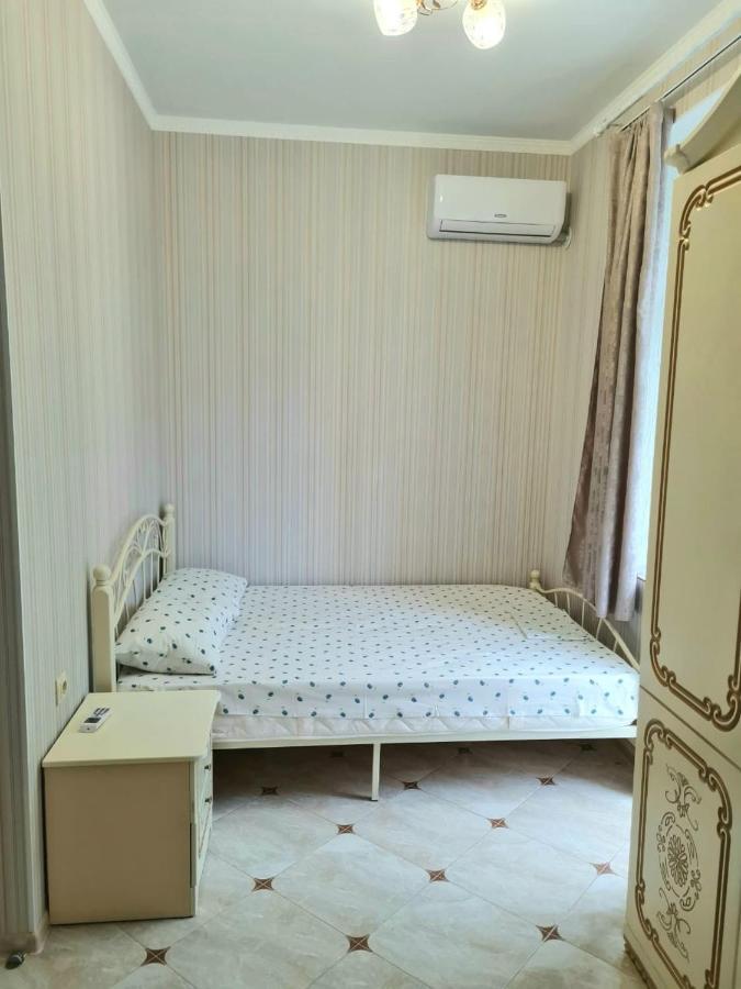 Guest House Gorny Ruchei Gagra Exterior photo