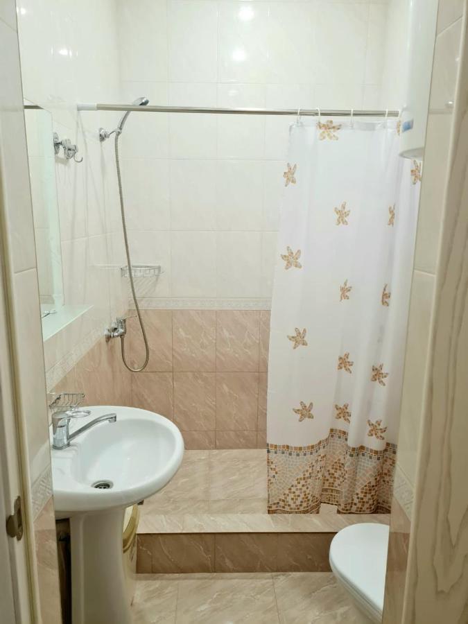 Guest House Gorny Ruchei Gagra Exterior photo