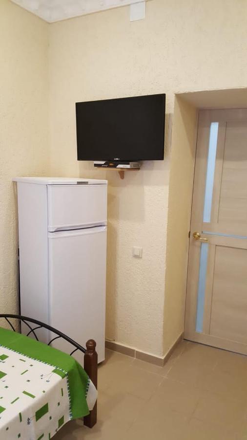 Guest House Gorny Ruchei Gagra Exterior photo