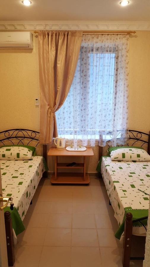 Guest House Gorny Ruchei Gagra Exterior photo