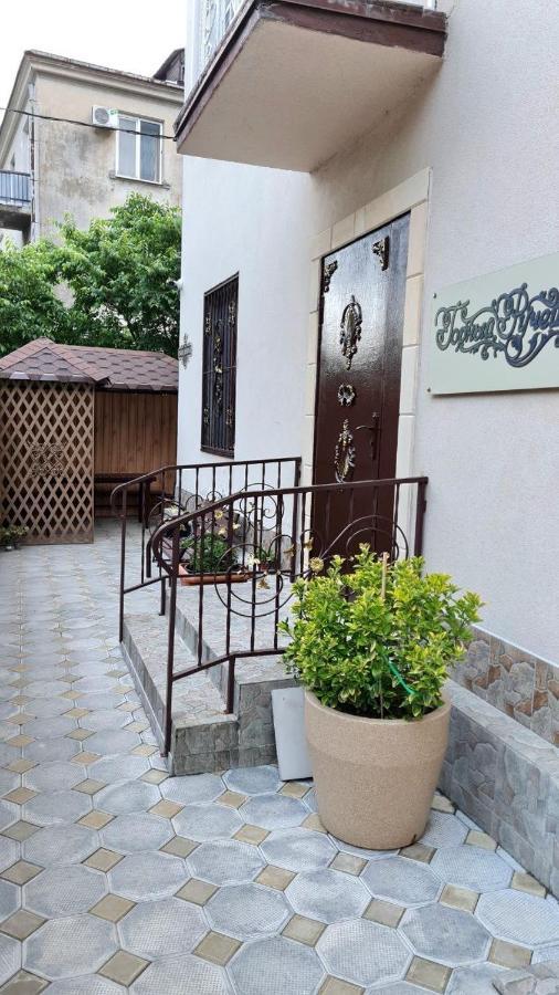 Guest House Gorny Ruchei Gagra Exterior photo