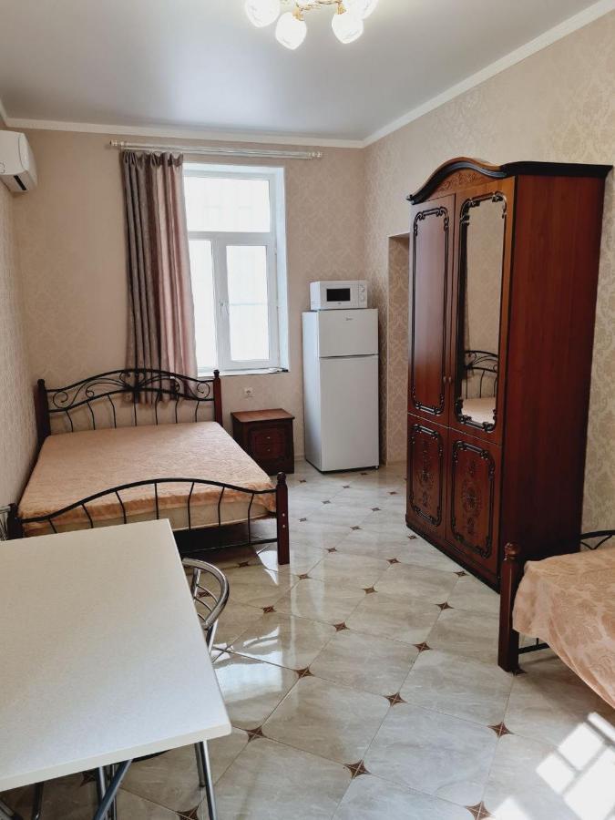 Guest House Gorny Ruchei Gagra Exterior photo
