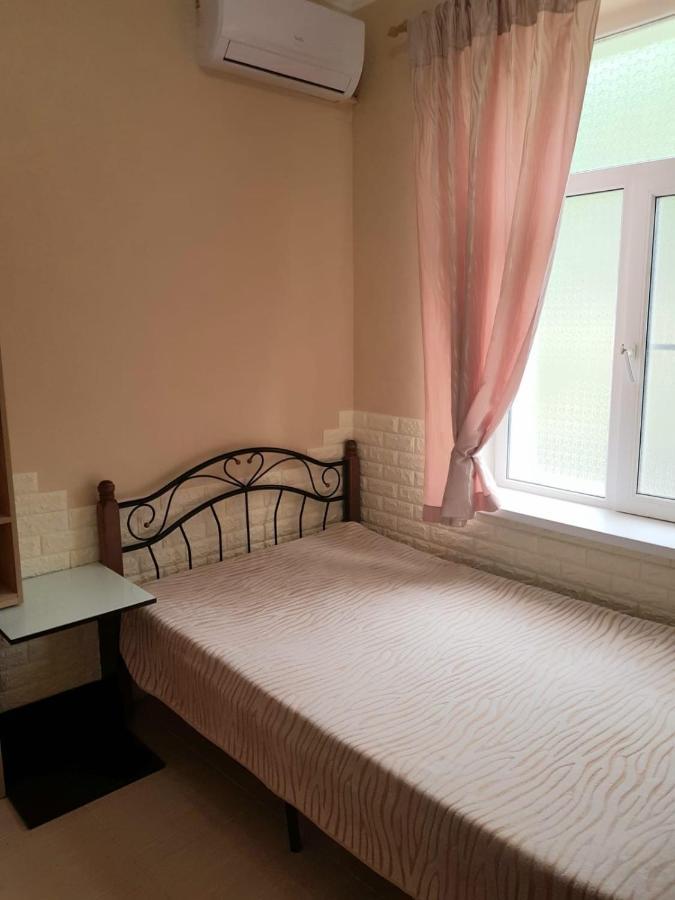 Guest House Gorny Ruchei Gagra Exterior photo