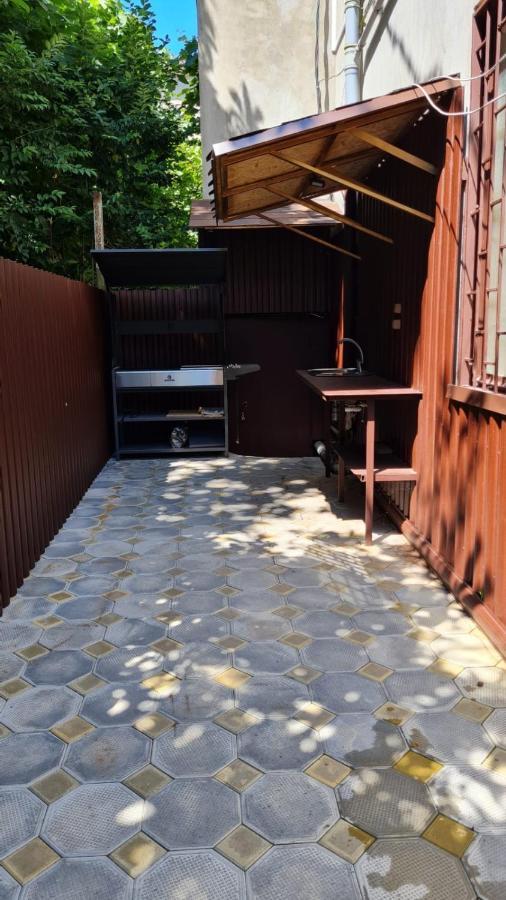 Guest House Gorny Ruchei Gagra Exterior photo
