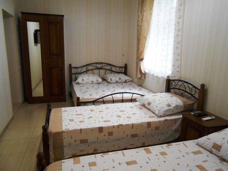 Guest House Gorny Ruchei Gagra Exterior photo