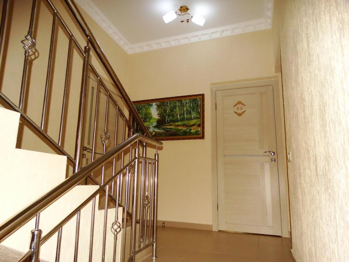 Guest House Gorny Ruchei Gagra Exterior photo