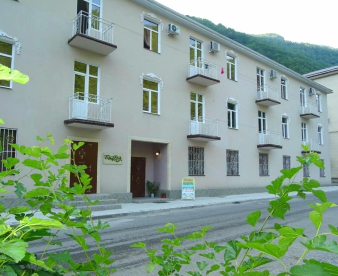 Guest House Gorny Ruchei Gagra Exterior photo